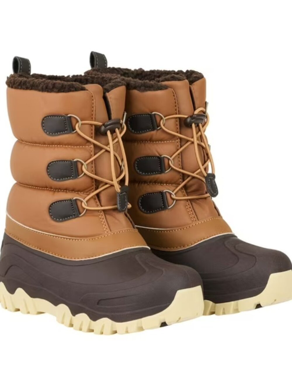 NEW Member's Mark Boys Snow Boot 6